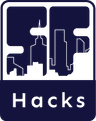 SF Hacks logo