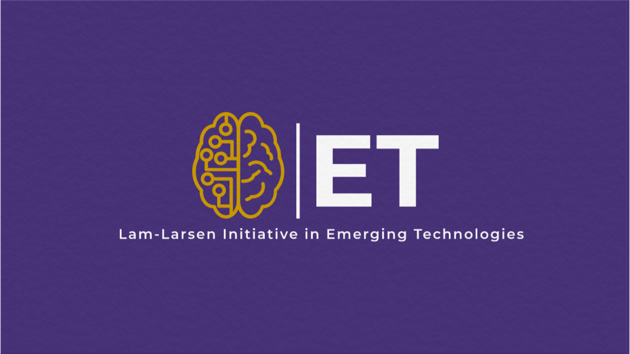 Lam-Larsen Initiative in Emerging Technologies